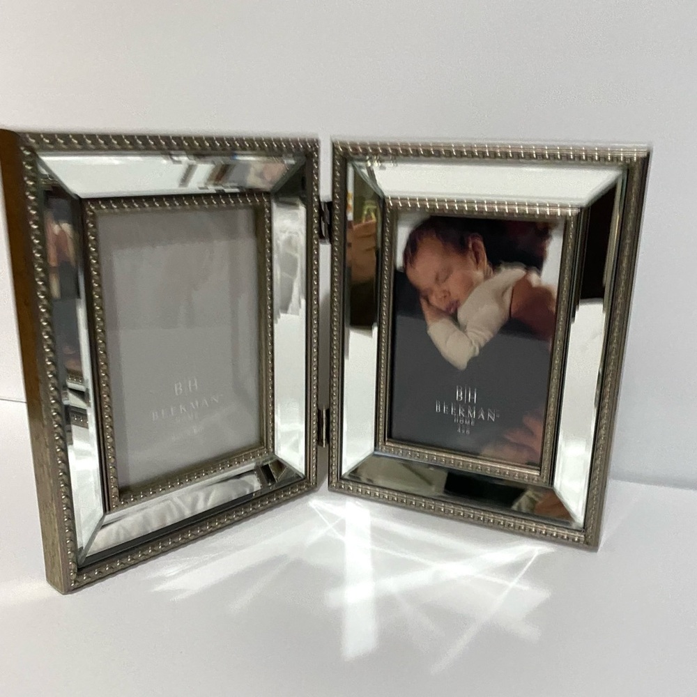 Double 4x6 Picture Frame